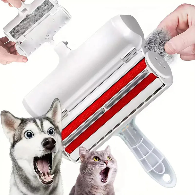 Quick Clean Pet Hair Roller